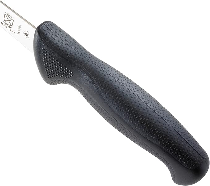 Mercer Culinary M22003 Millennia Black Handle, 3.5-Inch, Paring Knife