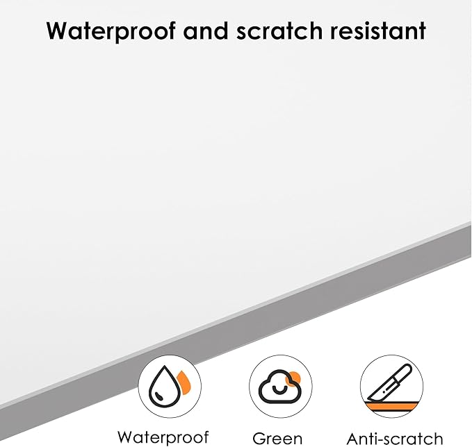 Need Computer Desk - 31.5 Inch Office Writing Work Study Kids Student Teacher Home Bedroom Table for Small Space, White