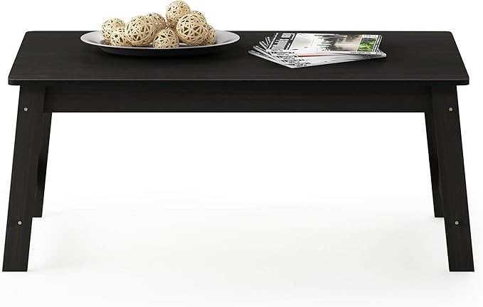 Furinno Beginning Coffee Table, Espresso