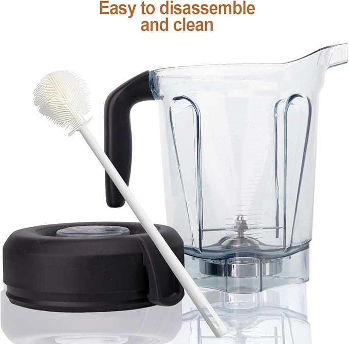For Vitamix Blender Pitcher 64oz Low-Profile (64oz Low-Profile)