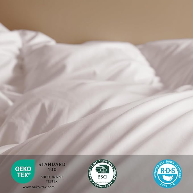 zzlamb Toddler Comforter Baby Down Blanket, Lightweight & Breathable Small Crib Quilt All Season Duvet Insert, Soft Brushed Noiseless Shell Down Proof Machine Washable, Cherry Pink 41x48in