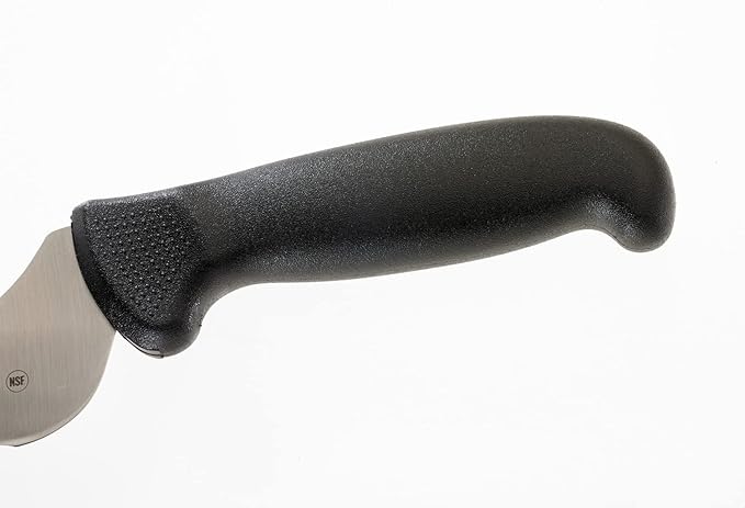 Mercer Culinary M18134BK Bread Knife, 6-Inch, Millennia Black