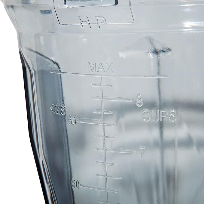 ALDKitchen Countertop Commercial Blender | 67 Oz (2L) | Smoothies, Cocktails, etc | Portable Blender | 110V (A-BL767A)