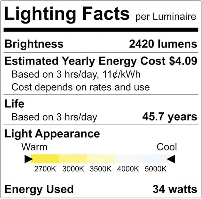 LUXRITE 17-Inch LED Flush Mount Ceiling Light, 5CCT Selectable 2700K–5000K, 2420 Lumens, 34W, CRI 90, Dimmable, Damp Rated, Decorative Flush Mount with Interchangeable Canopy - Black & Gold Finish