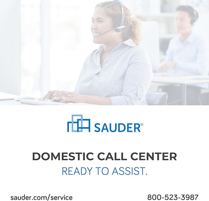 Sauder Miscellaneous Storage 5-Shelf Bookcase/ Book shelf, Washington Cherry finish