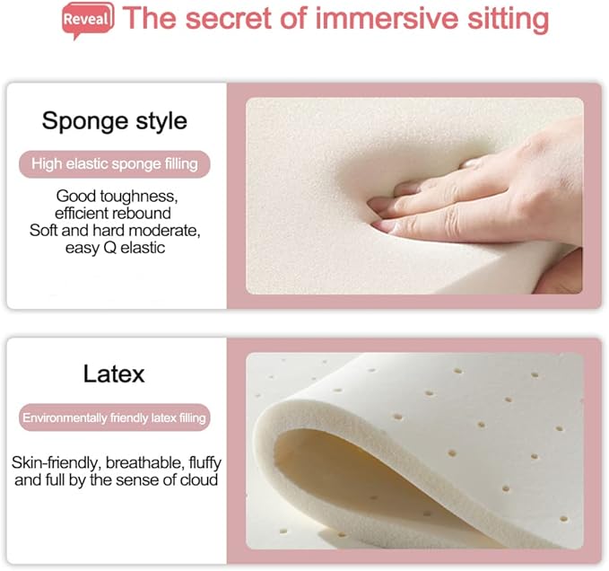 Home Office Chair Computer Chair with Mid-Back Upholstered Modern Tufted Computer Task Chair Swivel Height Adjustable Velvet Accent Chair.