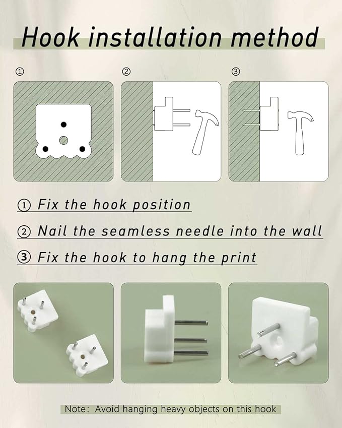 InSimSea Framed Canvas Wall Art Vintage Decor, The Vast Grassland Wall Art Room Decor, Classical Scenery Oil Painting Wall Artwork, Home Wall Decoration for Bedroom Living Room Bathroom, 8"x10"