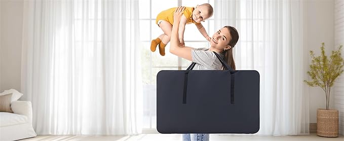 Baby bassinets,3 in1 Baby Crib, Sturdy, Portable & Easy to Assemble,Mosquito net and Portable Bag Included. (Gray)