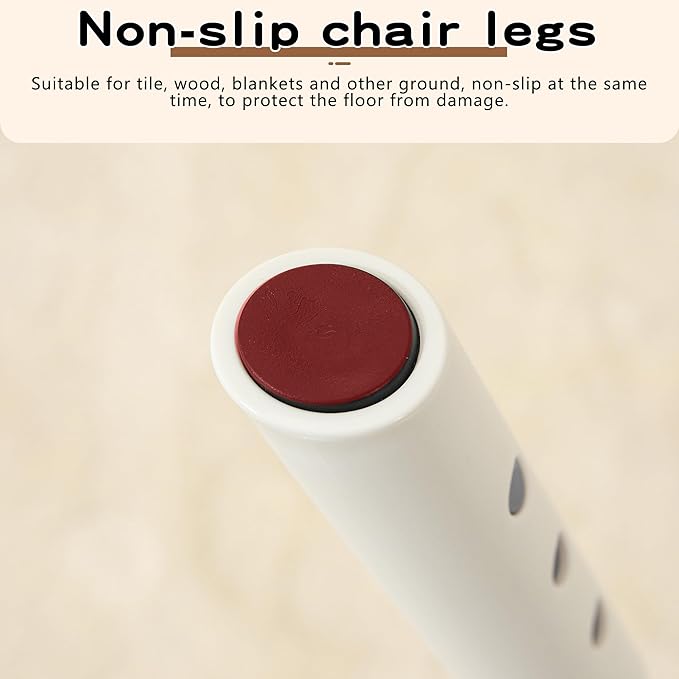 3 Level Height Adjustable Kids Chairs Plastic Preschool Chair Durable and Lightweight Child Chair with a Maximum Load Capacity of 130 pounds Suitable for Day Care, Classroom, and Home (3-Pack Grey)