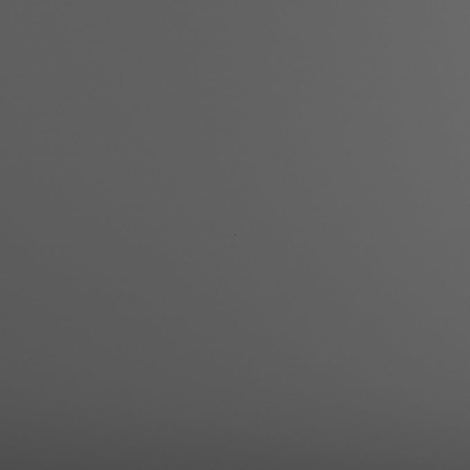 Hillsdale O'Malley Vanity Stool with Spiral Pattern Design, Metallic Gray Fabric