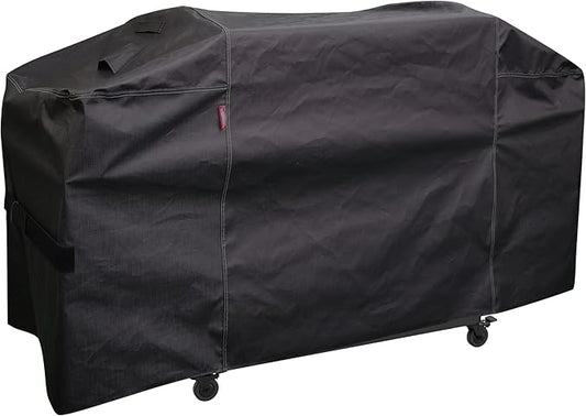 RPET Frabric Cover for Flat Griddle Cover, Black；Fit Slate 36” griddles