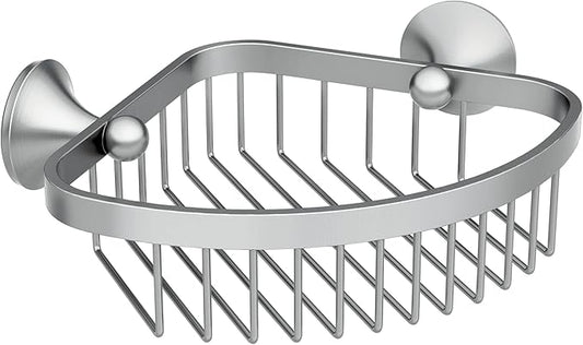 Moen YB5275CH Wynford Shower Basket, Chrome