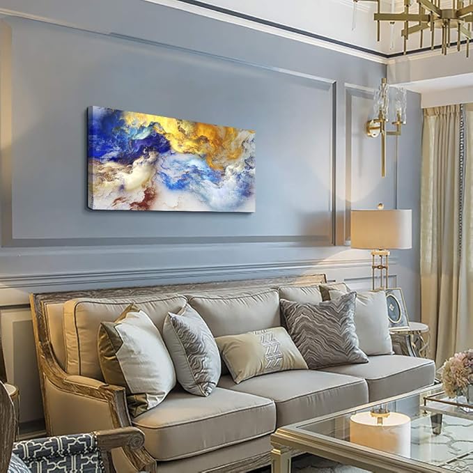 Abstract Wall Art for Living Room office Wall Artworks Bedroom Decoration Home bathroom Wall decor Pictures Poster Artwork Large abstract paintings kitchen Canvas Art Prints modern wall Decorations