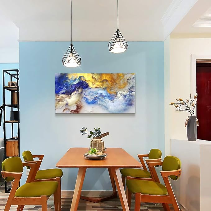 Abstract Wall Art for Living Room office Wall Artworks Bedroom Decoration Home bathroom Wall decor Pictures Poster Artwork Large abstract paintings kitchen Canvas Art Prints modern wall Decorations