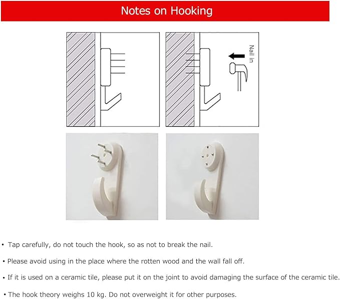 NUOVO 10 Inch Wooden Round Wall Clock Silent & Non-Ticking Retro Wall Clock Operated for Living Room Bedroom Kitchen(26 cm/ 10")