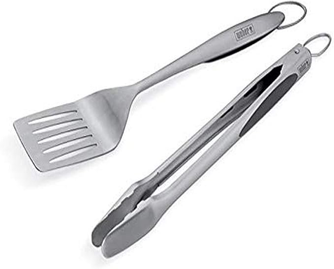 Weber Deluxe Tool Set, Stainless Steel