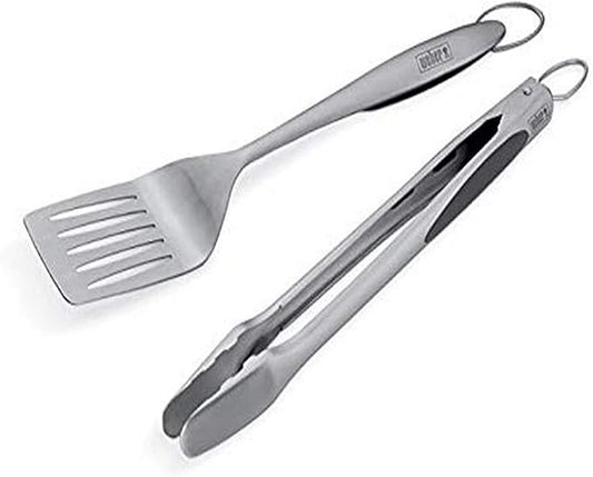 Weber Deluxe Tool Set, Stainless Steel