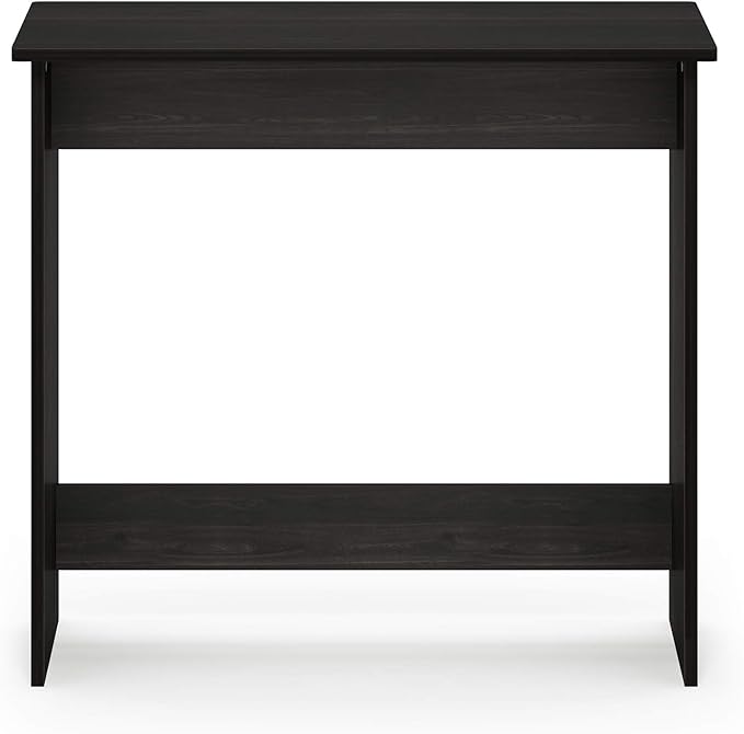 FURINNO Simplistic Study Table, Espresso