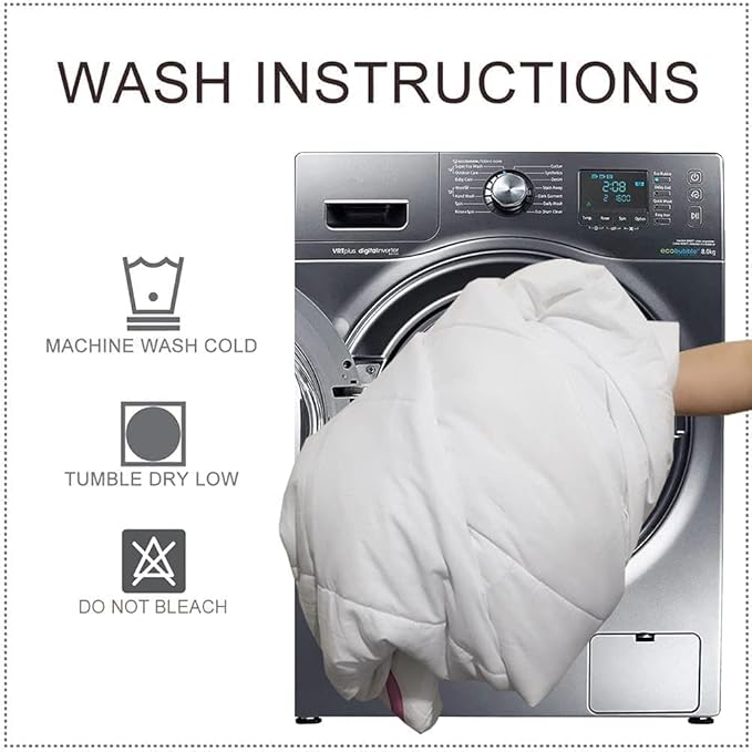 Tailor Shop Big Shark Comforter Set for Boys Teens Shark Open Big Mouth Blue Ocean Comforter Shark Bedding Set Full Size with 1 Comforter 2 Pillowcases…