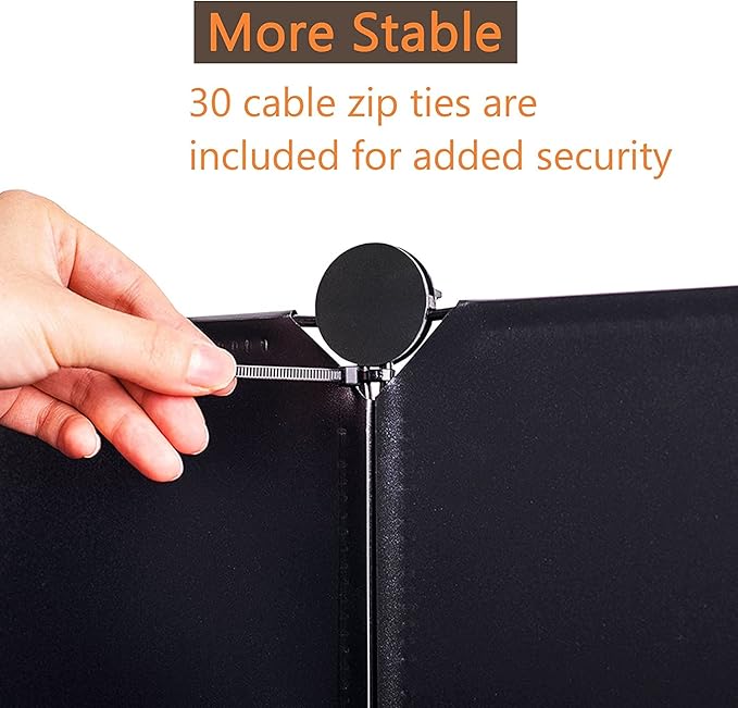 HOMIDEC Closet Organizers and Storage, 12 Cube Storage Organizer, Portable Closet Organization Clothes Shelves for Kids, Closet, Bedroom, Bathroom, Office, Black