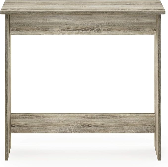 Furinno 14035OK Simplistic Study Table, Sonoma Oak