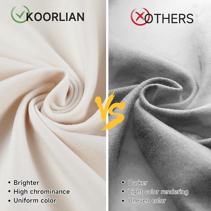 koorlian King Bed Frame, Velvet Adjustable Upholstered Platform Bed Frame with Type-C&USB Ports, Wingback Storage Headboard, Noiseless, Beige