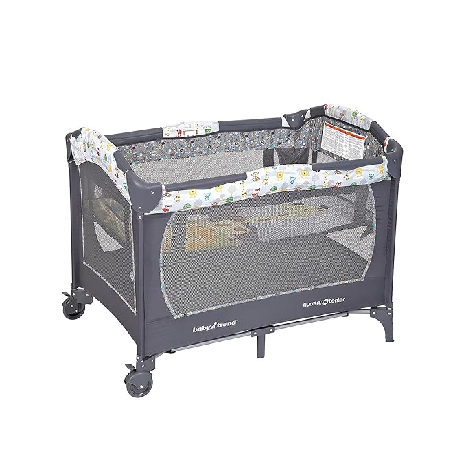 Baby Trend Nursery Center® Playard, Tanzania