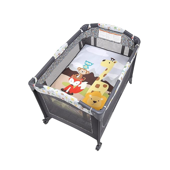 Baby Trend Nursery Center® Playard, Tanzania