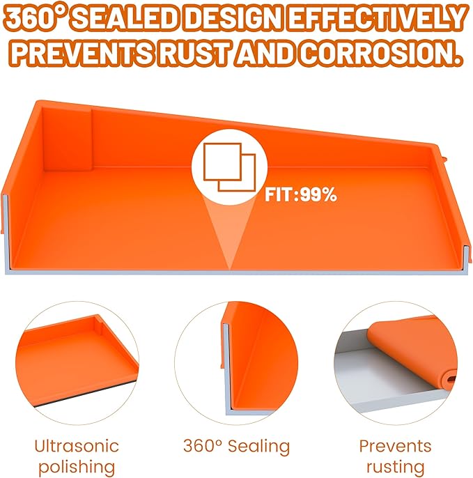 22 Inch Silicone Cover for Blackstone Griddle, Protective Mat for Outdoor Grill, Heavy Duty Food Grade Silicone Mat for BBQ, Blackstone Accessories, Protect Griddle