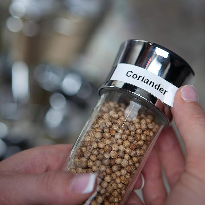 DYMO LetraTag 100H Plus Handheld Label Maker for Office or Home