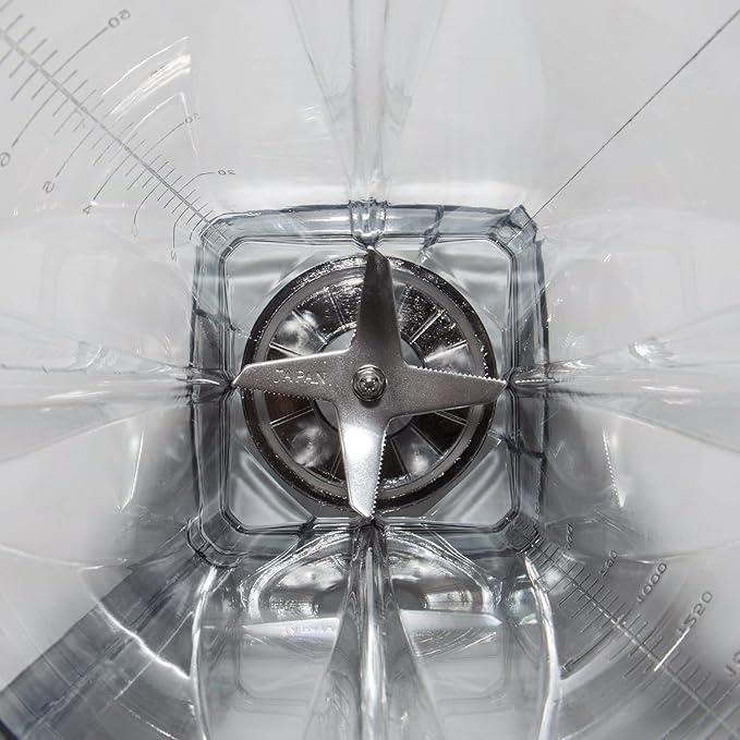 ALDKitchen Countertop Commercial Blender | 67 Oz (2L) | Smoothies, Cocktails, etc | Portable Blender | 110V (A-BL767A)