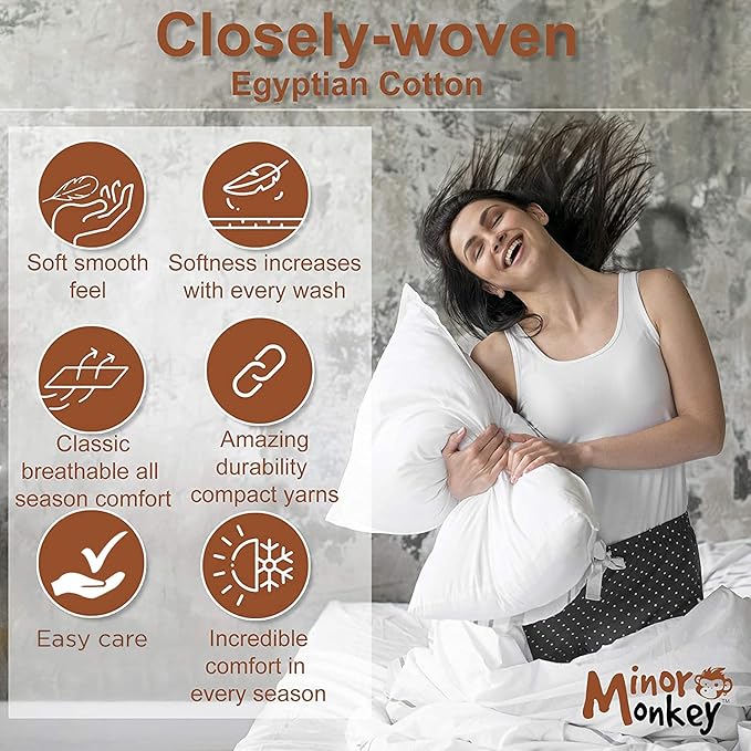 King Duvet Cover 1000 Thread Count 100% Egyptian Cotton Sateen Weave Luxury Sky Blue Quilt Cover 3 PC Bedding Set - Comforter Cover & 2 Pillow Shams with Zipper Closure