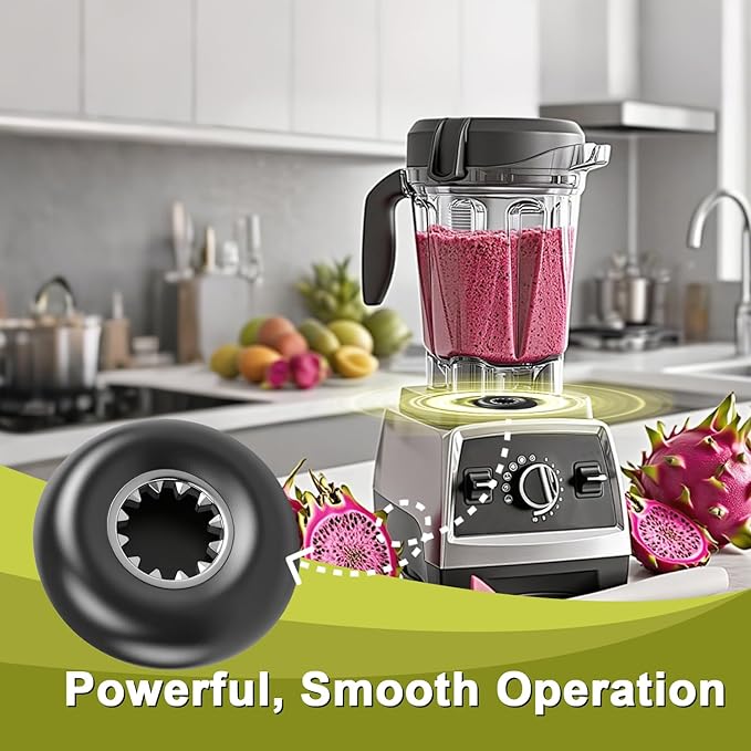 Drive Socket Kit Compatible with Vitamix Blenders Professional Series 750 802 Parts Replace#: 000891