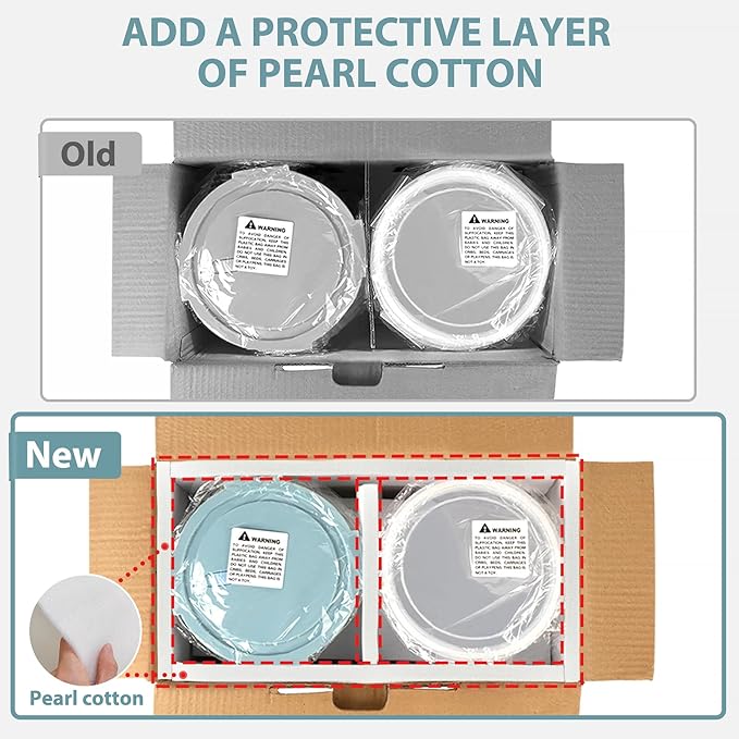 4 PCS Glass Meal Prep Containers with Lids, Airtight 3.75 Cup Food Storage Containers Set, Heat-Resistant BPA-Free Glass Containers for Soup Leftover, Microwave, Dishwasher, and Freezer Safe