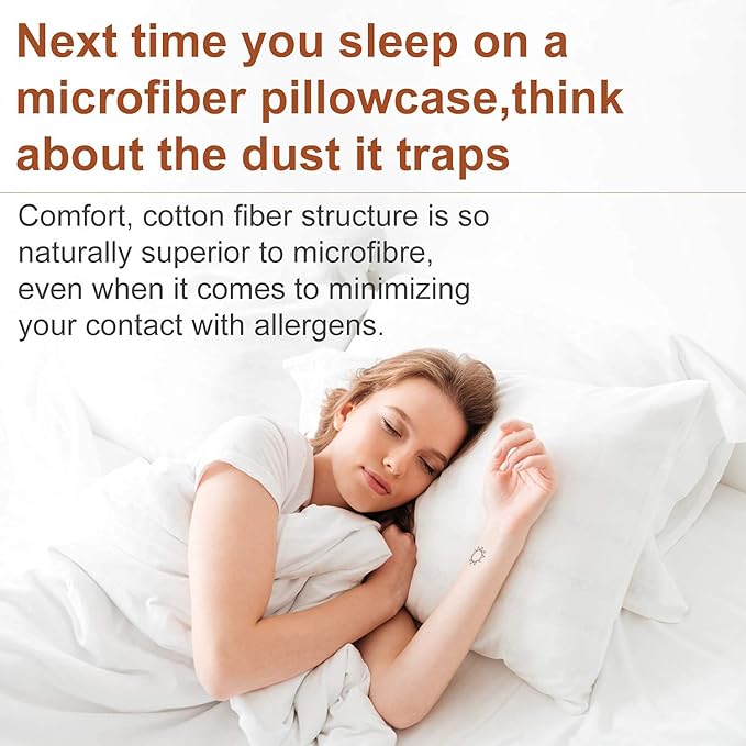 1000 Thread Count Oversized King Duvet Cover Set 100% Egyptian Cotton True Luxury Hotel Quality 1 Duvet Cover with 2 Pillow Sham - 3 Pieces Comforter Cover with Zipper Closure (Ivory)