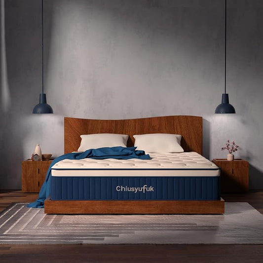 Twin Mattress,10 inch Twin Size Mattress,Hybrid mattresses,Single,Gel Memory Foam Individually Wrapped Pocket Coils Innerspring Pressure Relief,Soft,CertiPUR-US Certified,Fiberglass-Free,