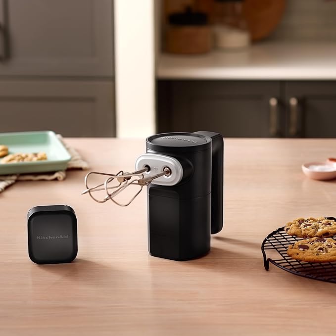 KitchenAid Go™ Cordless Hand Mixer - battery sold separately, KHMR700