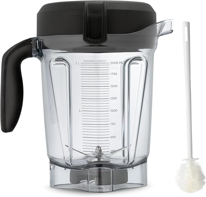 For Vitamix Blender Pitcher 64oz Low-Profile (64oz Low-Profile)