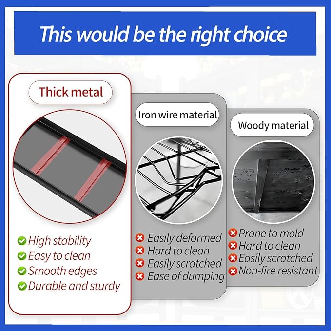 78" H Metal Garage Shelving Heavy Duty 3,500LBS Adjustable Storage Shelves Unit 5 Tier Garage Storage Shelves Utility Storage Rack Shelf for Basement, Commercial, Warehouse, Industrial, Black