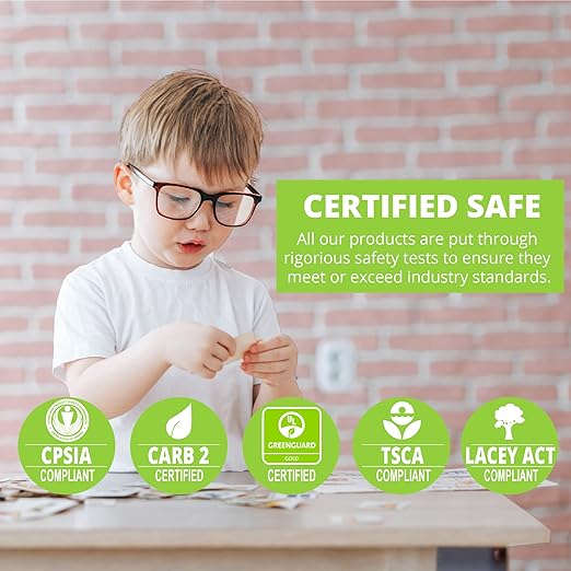 Contender Kids 30-Cubby Storage Box with Assorted Pastel Bins, Storage Shelf Made of Baltic Birch Plywood, Triple Coated UV-Tuff Gloss Finish Storage Cabinet