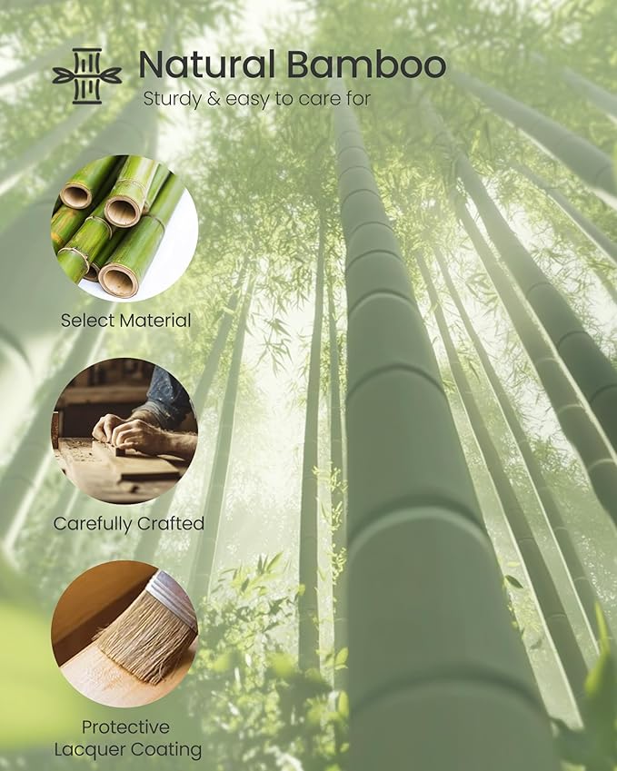 SONGMICS Shoe Rack Bench, 3-Tier Bamboo Shoe Storage Organizer, Entryway Bench, Holds Up to 286 lb, 11.3 x 35.4 x 17.8 Inches, for Entryway Bathroom Bedroom, Yellow Brown ULBS090K01