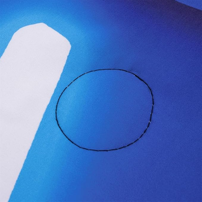 NTBED 3D Gaming Comforter Set for Boys Kids Teens,5pcs Gamer Bedding Sets with Sheet,Game Console Bed in a Bag (Blue, Full)