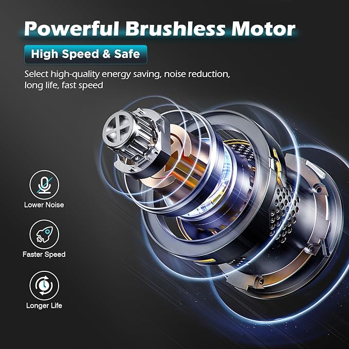 PayLessHere 55 Inch Electric Standing Desk Computer Desk with Large Space and Headphone Holder Office Desk with Electric Lifting and 2 Memory Function for Office Bedroom Meeting Room,White