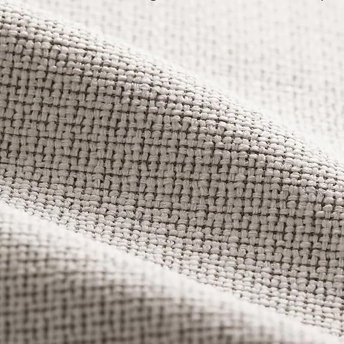 Pipishell Loveseat Couches for Living Room, 65" Modern Couch with Deep Seats and Wide Armrests, Comfortable Love Seat Sofa with Sturdy Frame, Easy to Clean with Removable Covers, White