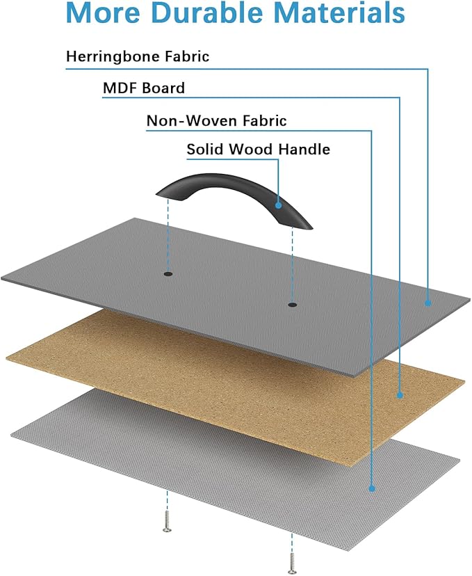 VIPEK V20 Wire Garment Rack Heavy Duty Clothes Rack, Metal Clothing Rack with 6 Shelves, 3 Hang Rods & 4 Fabric Drawers, Compact Wardrobe Closet, 56.7" L x 14.6" W x 70.9" H, Black