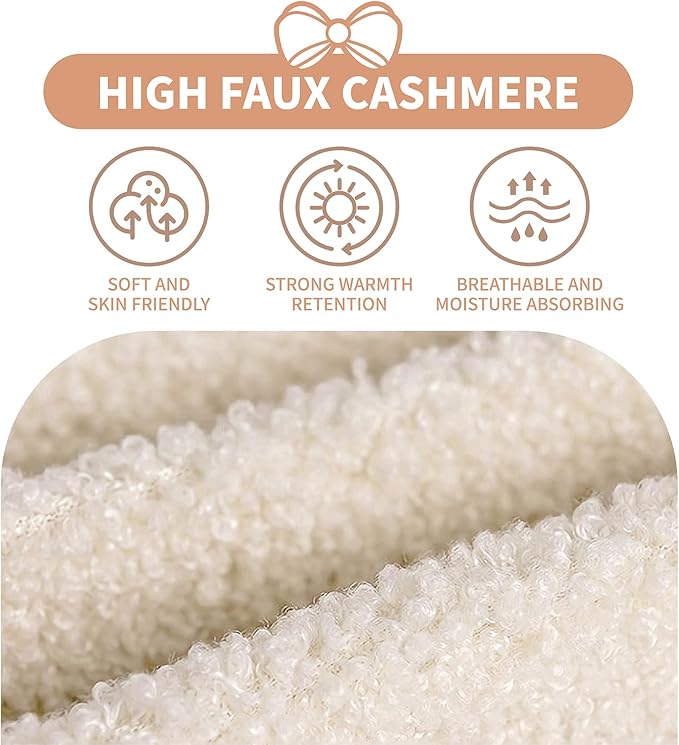 Kids' Desk Chair with Bow Design, Cute Upholstered Swivel Chair with Wheels and Adjustable Height, Small Comfy Armless Chair for Girls/Children (Cream)