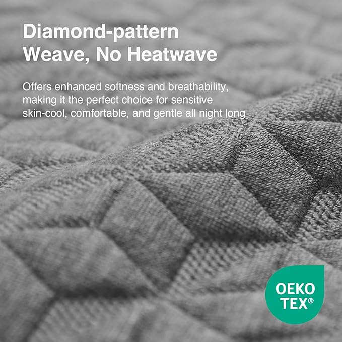 Novilla Queen Mattress 12 Inch, Queen Memory Foam Mattress for Cool Night Sleep & Pressure Relief, Thermally Balanced Foam Mattresses for Heat Dissipation, CertiPUR-US Certified Mattresses in a Box