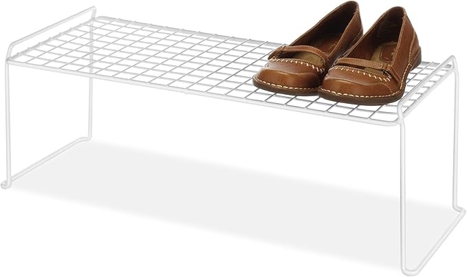 Whitmor Long Stacking Shelf