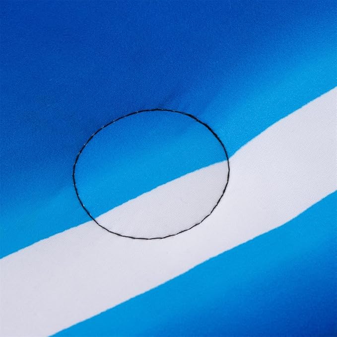 NTBED 5pcs Game Console Comforter Set for Boys Girls Kids Block Lightweight Microfiber Bedding Sets (Blue, Full)