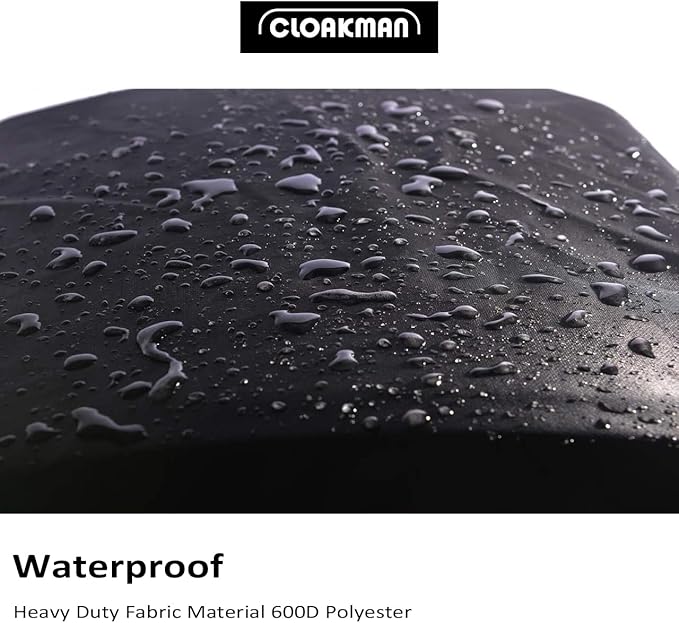 Premium Heavy-Duty Series Pit Boss Memphis Ultimate Grill Cover and Smoke Hollow PS9900-SY18 DG1100S 4in1 Combo Grill Cover GC7000